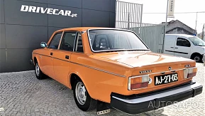 Volvo 240 de 1976