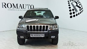 Jeep Grand Cherokee de 2000