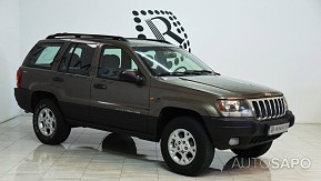 Jeep Grand Cherokee de 2000