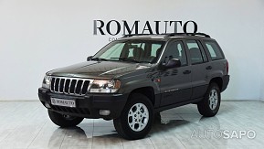 Jeep Grand Cherokee de 2000