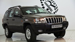 Jeep Grand Cherokee de 2000