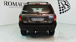 Jeep Grand Cherokee de 2000