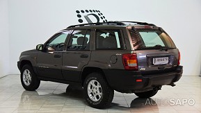 Jeep Grand Cherokee de 2000