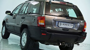 Jeep Grand Cherokee de 2000