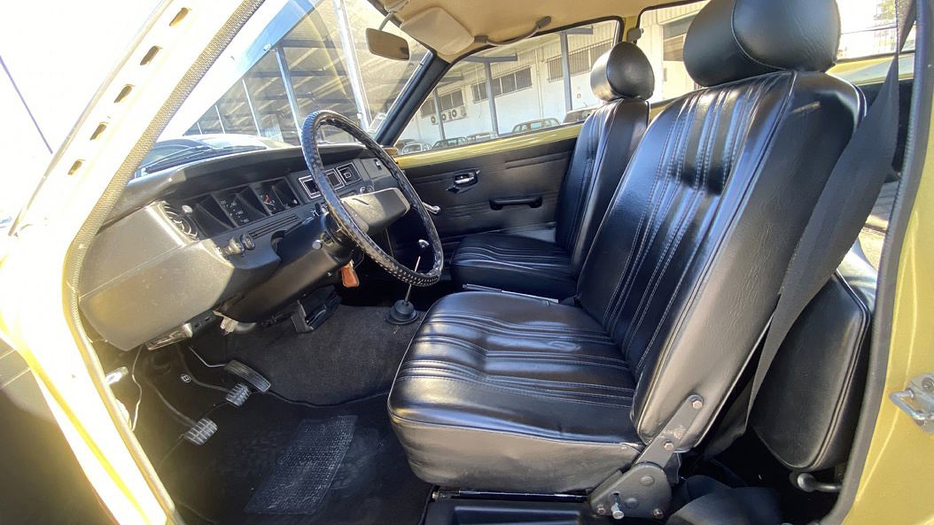 Datsun 1200 de 1977