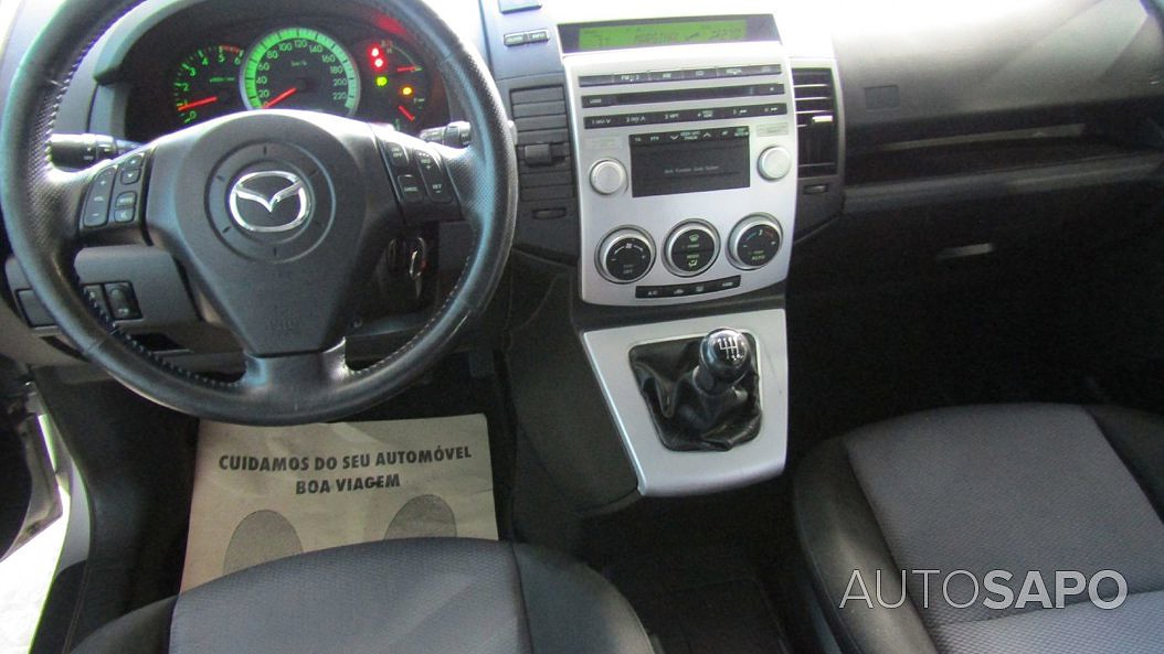 Mazda 5 de 2006