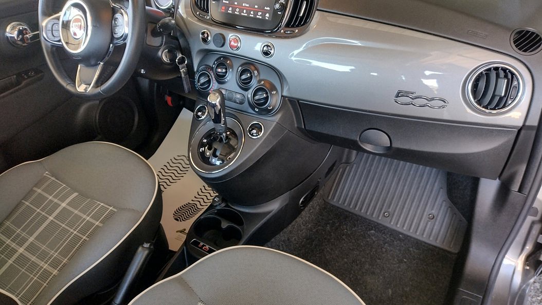 Fiat 500 0.9 TwinAir Lounge Dualogic S&S de 2018