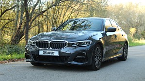 BMW Série 3 320 d Pack M Auto de 2019