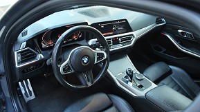 BMW Série 3 320 d Pack M Auto de 2019