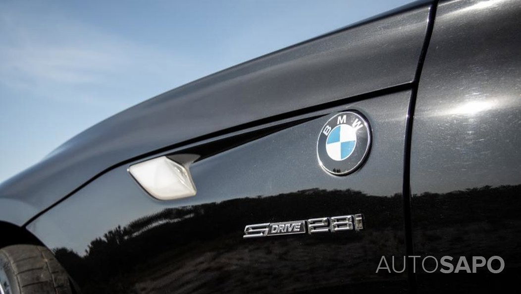 BMW Z4 28 i Pack M Auto de 2013