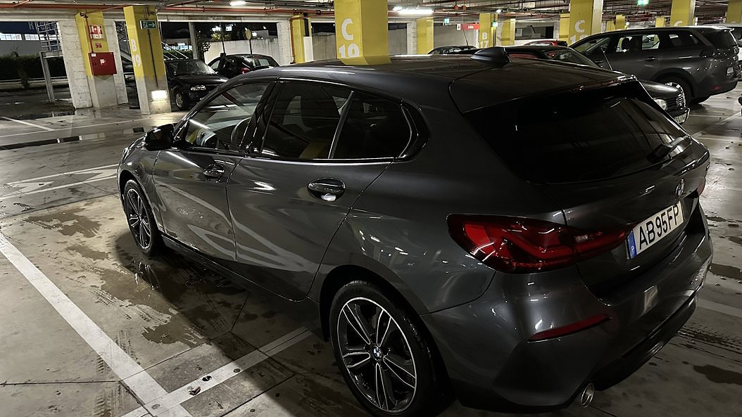 BMW Série 1 118 i Line Sport de 2020