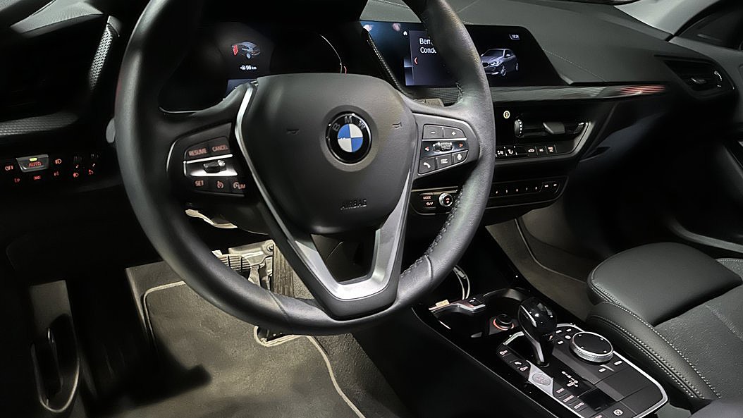 BMW Série 1 118 i Line Sport de 2020