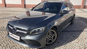 Mercedes-Benz Classe C de 2018