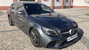 Mercedes-Benz Classe C de 2018