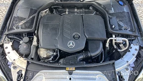 Mercedes-Benz Classe C de 2018