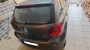 Volkswagen Polo 1.2 TDi Trendline de 2011