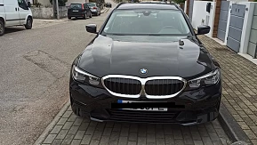 BMW Série 3 318 d Corporate Edition de 2020