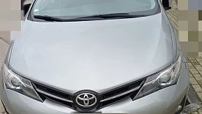 Toyota Auris 1.4 D-4D Comfort+P.Sport de 2015