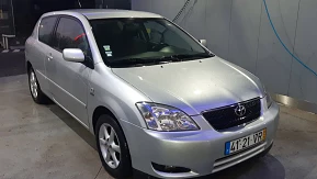 Toyota Corolla 1.4 VVT-i Sol de 2003