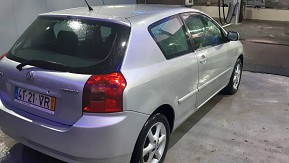 Toyota Corolla 1.4 VVT-i Sol de 2003