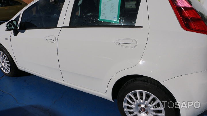 Fiat Punto 1.3 M-Jet de 2009