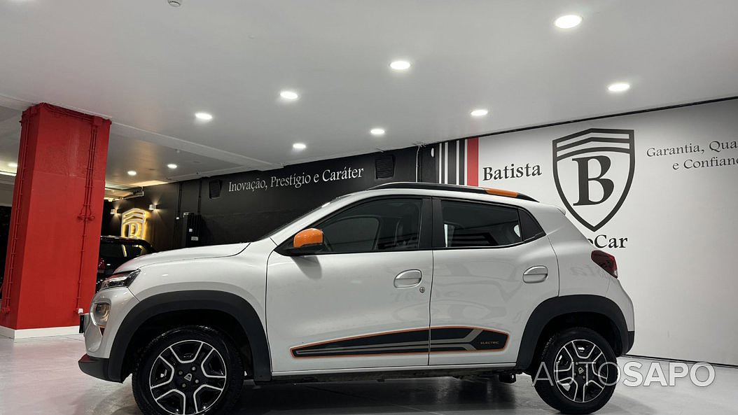 Dacia Spring de 2022