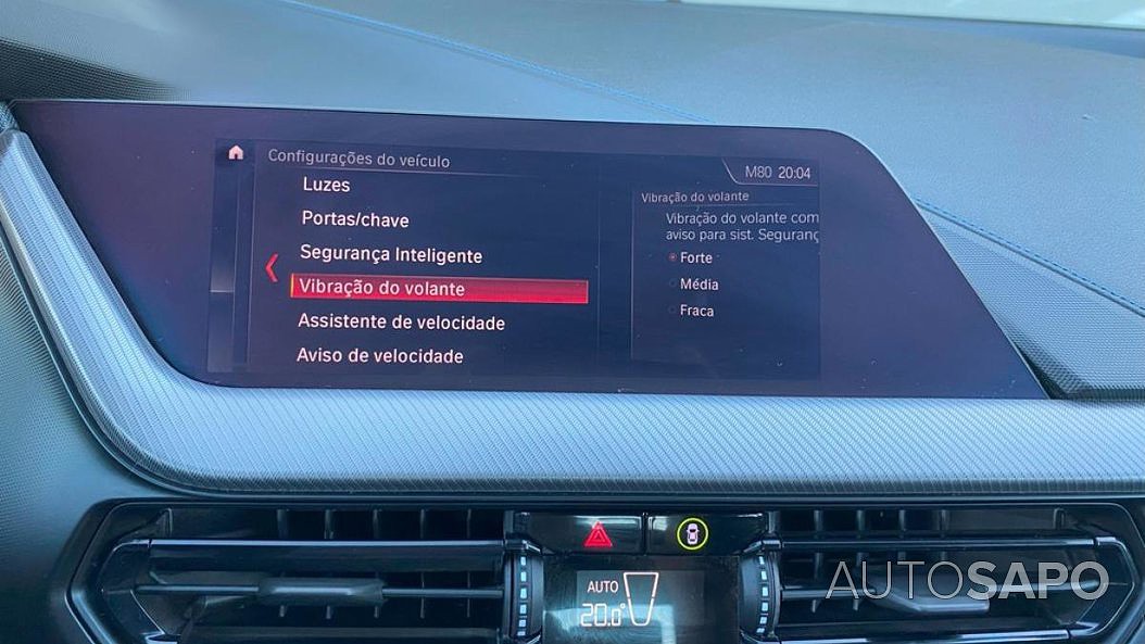 BMW Série 1 116 d Pack M de 2019