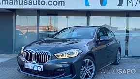 BMW Série 1 116 d Pack M de 2019