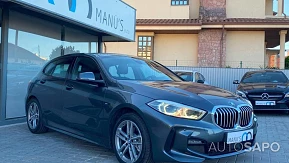 BMW Série 1 116 d Pack M de 2019