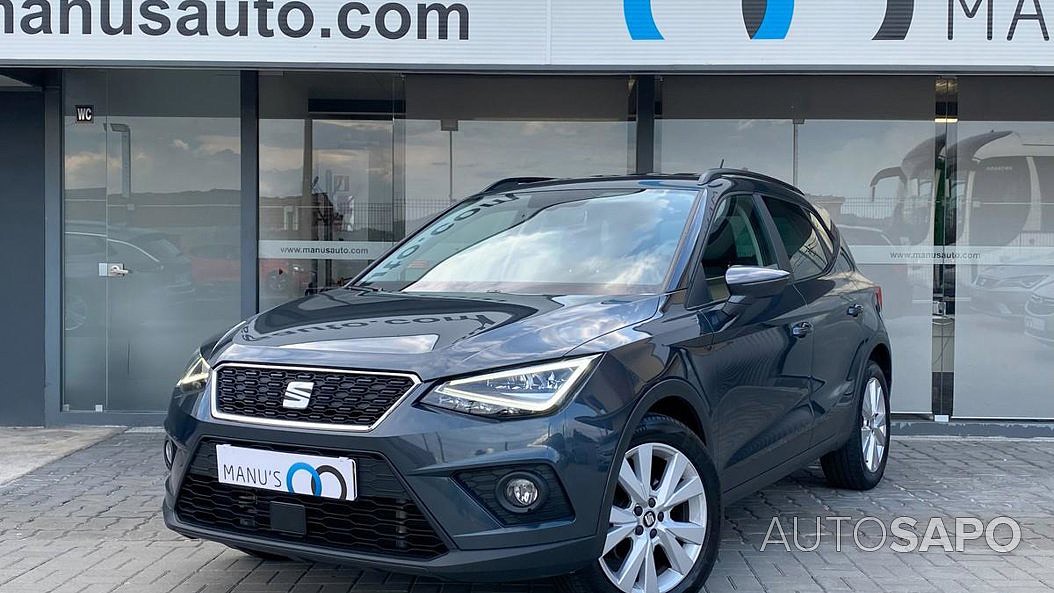 Seat Arona 1.0 TSI Style de 2019