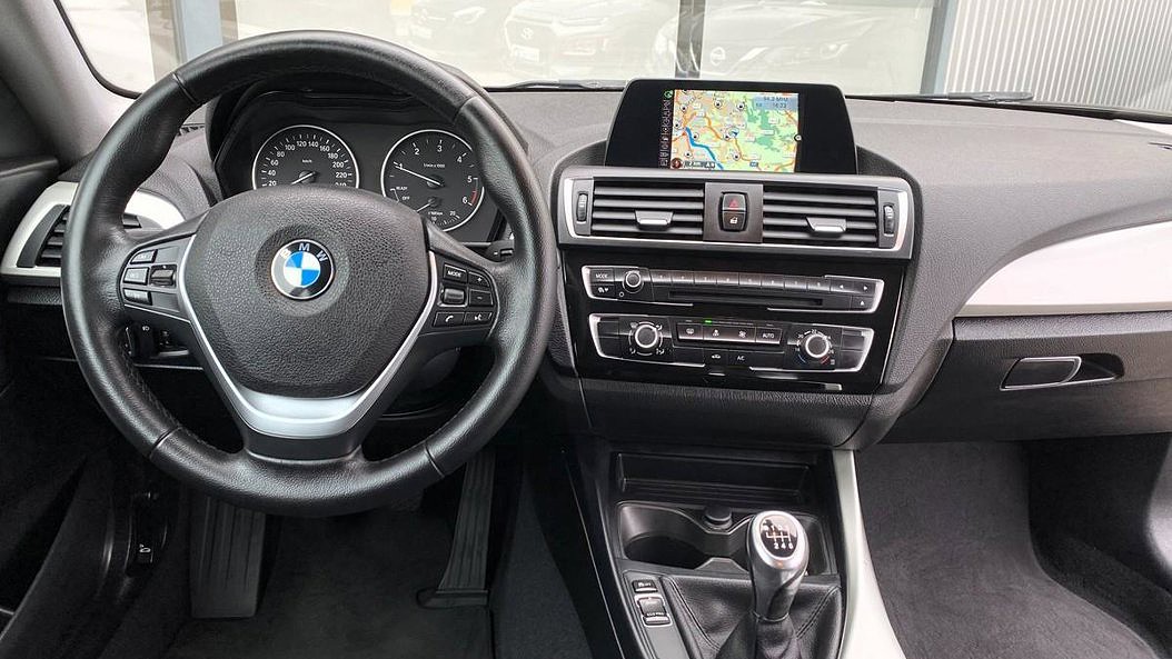 BMW Série 1 116 d EfficientDynamics de 2015