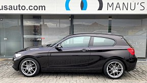 BMW Série 1 116 d EfficientDynamics de 2015