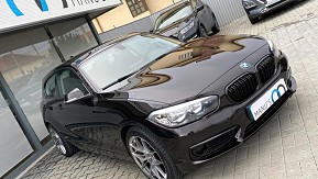 BMW Série 1 116 d EfficientDynamics de 2015