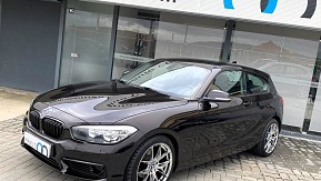 BMW Série 1 116 d EfficientDynamics de 2015
