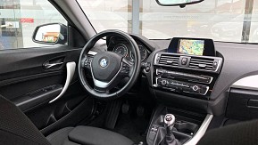 BMW Série 1 116 d EfficientDynamics de 2015