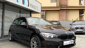 BMW Série 1 116 d EfficientDynamics de 2015