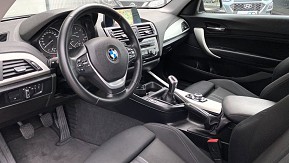 BMW Série 1 116 d EfficientDynamics de 2015