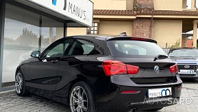 BMW Série 1 116 d EfficientDynamics de 2015