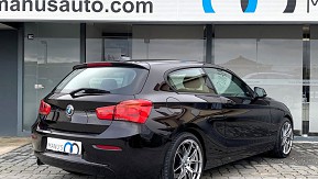 BMW Série 1 116 d EfficientDynamics de 2015