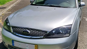 Ford Mondeo 2.0 TDCi Ghia de 2002