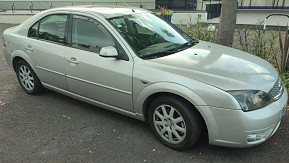 Ford Mondeo 2.0 TDCi Ghia de 2002