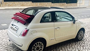 Fiat 500C 1.2 Lounge de 2012