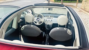 Fiat 500C 1.2 Lounge de 2012