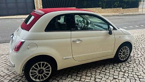 Fiat 500C 1.2 Lounge de 2012