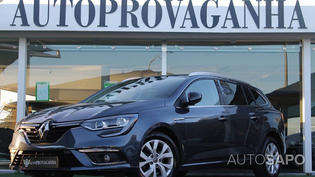 Renault Mégane de 2019