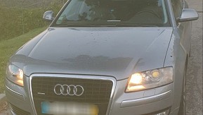 Audi A8 3.0 TDi V6 quattro de 2009