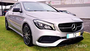 Mercedes-Benz Classe CLA de 2017