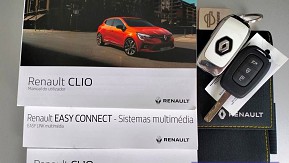 Renault Clio 1.0 TCe Exclusive de 2020