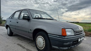 Opel Kadett E Kadett 1.3 GLS de 1989