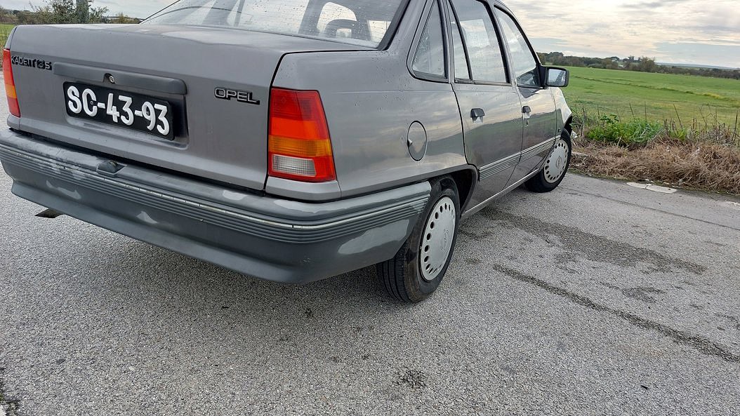 Opel Kadett E Kadett 1.3 GLS de 1989